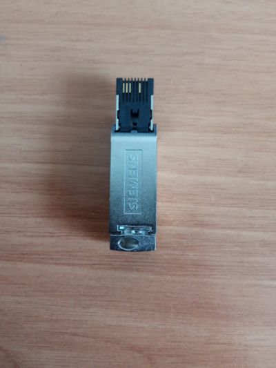 Лот: 20478096. Фото: 1. Коннектор rj45 Siemens 4pin 22... Другое (сетевые устройства)