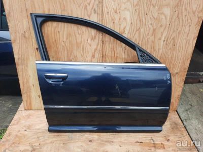 Лот: 18535619. Фото: 1. Дверь боковая Audi A8 4E2 BFM... Кузов