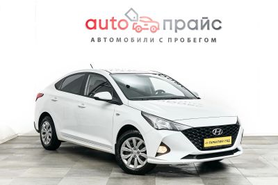 Лот: 19058636. Фото: 1. Hyundai Solaris, II Рестайлинг... Автомобили