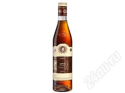 Лот: 486721. Фото: 1. Коньяк Пять звездочек (Кизлярский... Красноярск