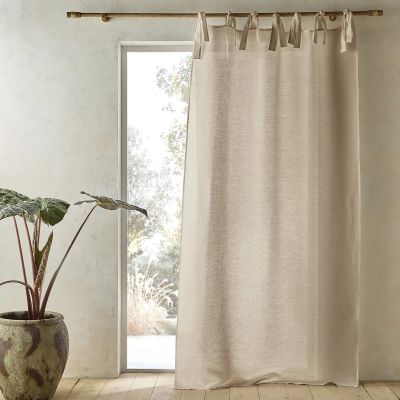 Лот: 24180705. Фото: 1. Льняная LaRedoute. Шторы, тюль