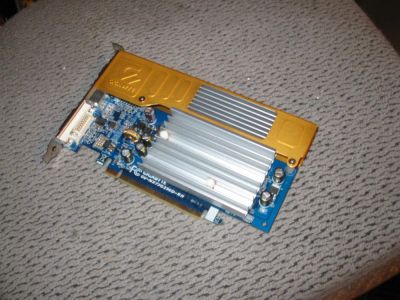 Лот: 4487800. Фото: 1. Видеокарта pci ex. Видеокарты