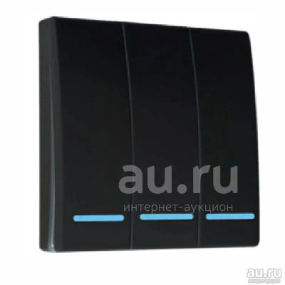 Лот: 23228023. Фото: 1. Беспроводной выключатель 433MHz... Комплектующие