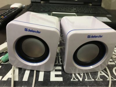 Лот: 12723174. Фото: 1. Колонки defender. Акустические системы