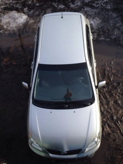 Лот: 4051480. Фото: 1. Toyota Corolla 2003 левый руль. Автомобили