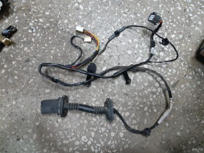 Лот: 8565973. Фото: 1. проводка двери задней левой Mitsubishi... Электрооборудование