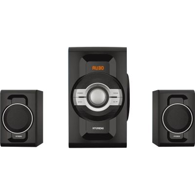 Лот: 24479943. Фото: 1. Музыкальный центр Hyundai H-MS1403. Музыкальные центры, магнитолы