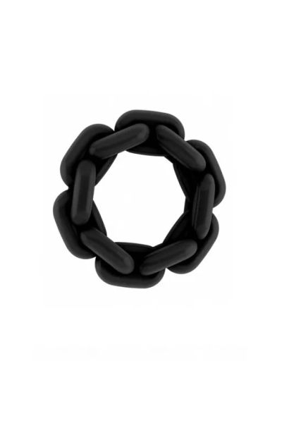 Лот: 22058741. Фото: 1. Эрекционное кольцо NO. 4 Chain... Игрушки