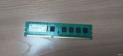 Лот: 17835685. Фото: 1. Память DDR3 4gb FoxLine 1333 mhz... Оперативная память