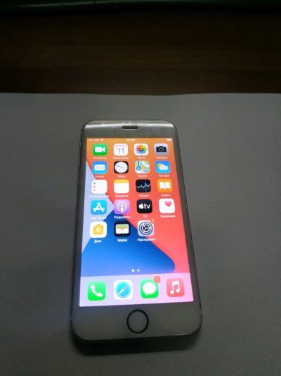 Лот: 16971303. Фото: 1. Apple iPhone 6S 16gb. Смартфоны