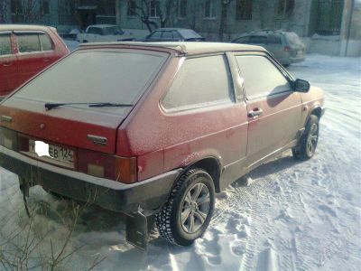 Лот: 1533944. Фото: 1. ВАЗ 2108 за 30тык. Автомобили