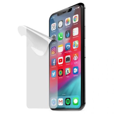 Лот: 12232455. Фото: 1. Защитная плёнка Apple iPhone 11... Защитные стёкла, защитные плёнки