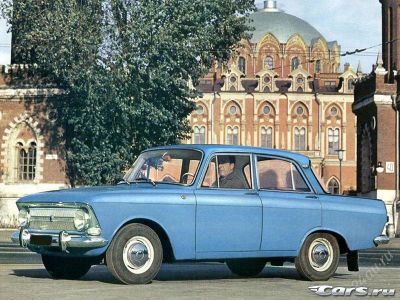 Лот: 1044455. Фото: 1. Москвич 412 как новый. Автомобили