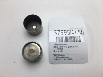 Лот: 20399094. Фото: 1. Толкатель клапана Nissan Sunny... Двигатель и элементы двигателя