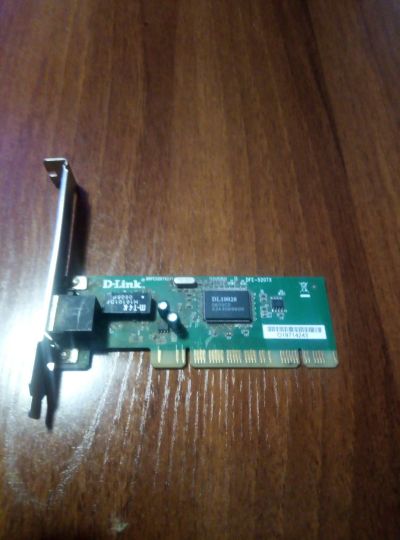 Лот: 15586629. Фото: 1. сетевая карта. Сетевые карты