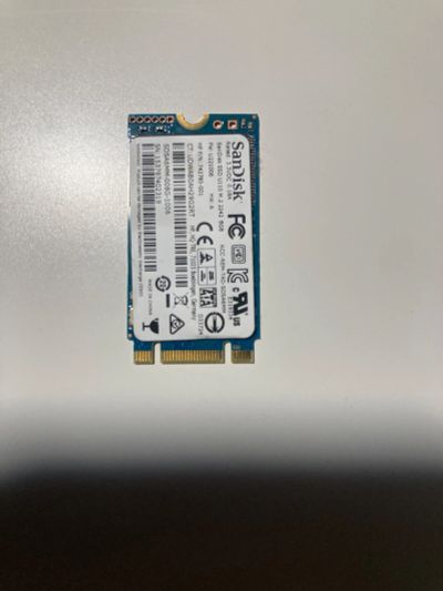 Лот: 25440268. Фото: 1. mSATA HDD 8GB. Жёсткие диски (HDD)