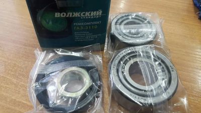 Лот: 10971779. Фото: 1. Ремкомплект ступицы газ 3110 волга. Ходовая, подвеска, рулевое управление