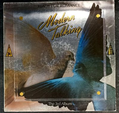 Лот: 25880699. Фото: 1. Modern Talking - ''Ready For Romance... Аудиозаписи