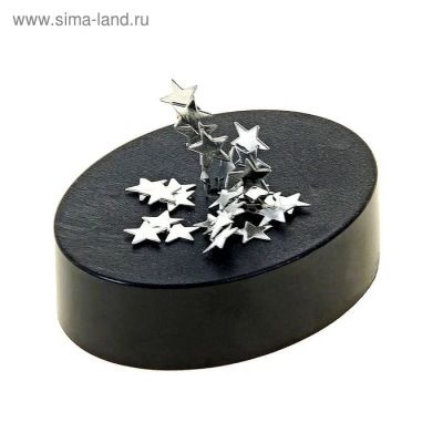 Лот: 10253195. Фото: 1. Магнитный конструктор антистресc... Фигурки, статуэтки