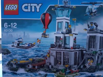 Лот: 9130066. Фото: 1. Lego citi. Конструкторы