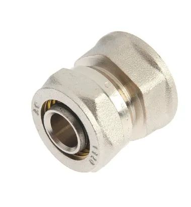 Лот: 21726562. Фото: 1. Муфта аксиальная Aqualink 20мм... Фитинги, подводка