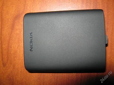 Лот: 1674393. Фото: 1. Крышка батареи Nokia 8600. Корпуса, клавиатуры, кнопки