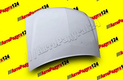 Лот: 18635013. Фото: 1. Капот Renault Logan (2005-2014... Кузов