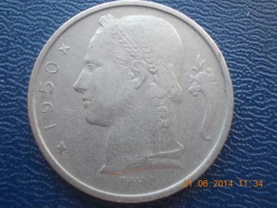 Лот: 4225173. Фото: 1. Иностранная монетка для Вашей... Остальные страны