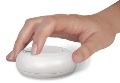 Лот: 5509995. Фото: 1. Cyber Snipa Orbita Mouse White... Клавиатуры и мыши