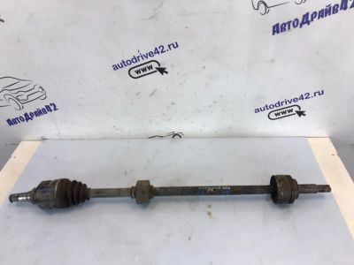 Лот: 21705530. Фото: 1. привод toyota corolla ZZE121. Двигатель и элементы двигателя