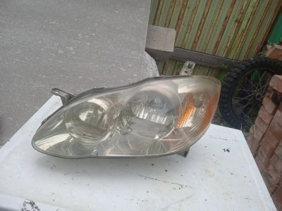Лот: 3475809. Фото: 1. блок фара Toyota Corolla Le, Ce... Оптика и освещение