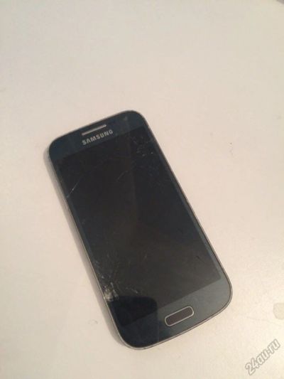 Лот: 5702981. Фото: 1. Samsung Galaxy S4 mini (читай... Смартфоны