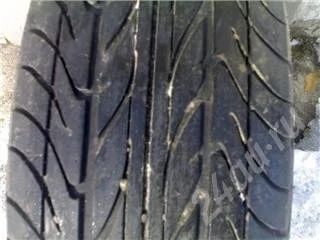 Лот: 312457. Фото: 1. продам 3-колеса dunlop lemans... Шины
