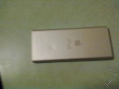 Лот: 1627557. Фото: 1. Ipod 2GB оригинальный. Плееры