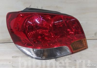 Лот: 17920264. Фото: 1. Пара задниих фонарей стоп Mitsubishi... Оптика и освещение