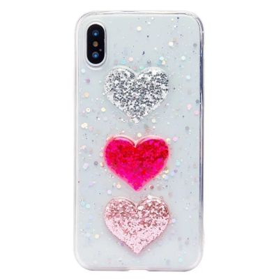 Лот: 12833917. Фото: 1. Чехол iPhone X/ XS SC048 (012... Чехлы, бамперы