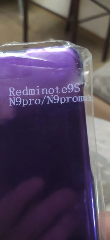 Лот: 19700222. Фото: 1. Чехол-книжка для Redmi Note 9s... Чехлы, бамперы
