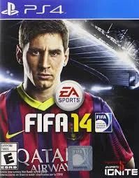Лот: 5098692. Фото: 1. FIFA 14 (PS4) Обмен . Игры для консолей