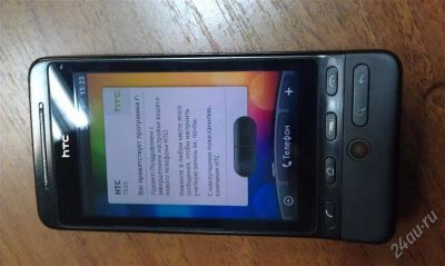Лот: 2245020. Фото: 1. Htc Hero. Смартфоны