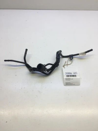 Лот: 20381277. Фото: 1. Трубка сапунная Honda Fit 2003... Кузов