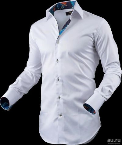 Лот: 8916619. Фото: 1. Рубашка Cale 2b Circle of Gentlemen... Рубашки, водолазки