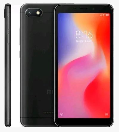 Лот: 13441829. Фото: 1. Новый смартфон Xiaomi Redmi 6A... Смартфоны