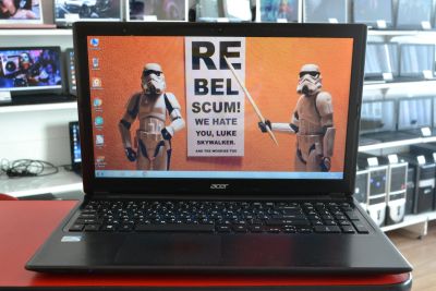 Лот: 16218797. Фото: 1. Acer V5-531 (15.6"/Intel Pentium... Ноутбуки