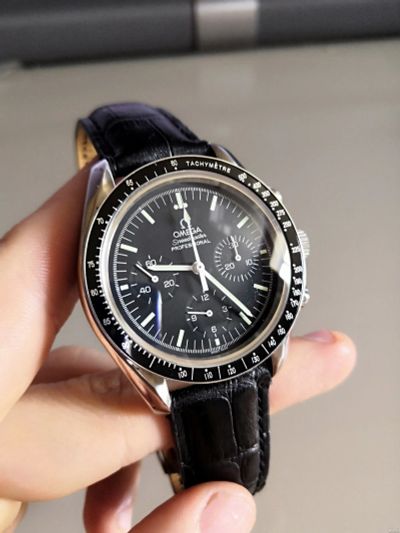 Лот: 15317250. Фото: 1. часы Omega Speedmaster professional... Другие наручные часы