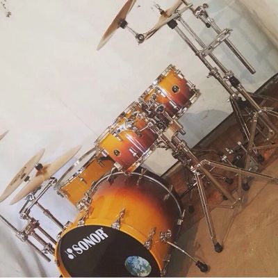 Лот: 6210064. Фото: 1. Sonor 3007. Ударные