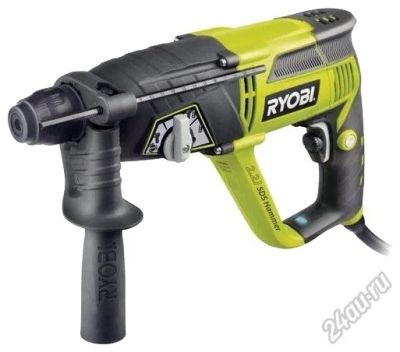 Лот: 5774102. Фото: 1. Перфоратор RYOBI ERH850RS ТОРГ. Электроинструмент