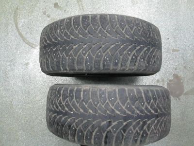 Лот: 6328198. Фото: 1. Nokian Hakkapeliitta 4, 225/55... Шины
