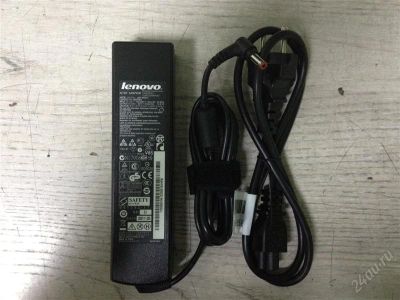 Лот: 1626169. Фото: 1. Зарядка оригинальная для Lenovo... Другое (аксессуары)