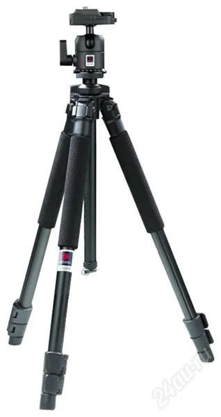 Лот: 2352975. Фото: 1. Штатив для фотокамеры BENRO A-200EX... Штативы, держатели