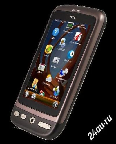 Лот: 960978. Фото: 1. Коммуникатор HTC Desire mini G8... Смартфоны
